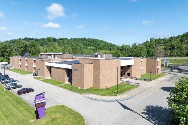 Chesapeake High School is the local hub for education and extracurriculars for teens living in Corryville.