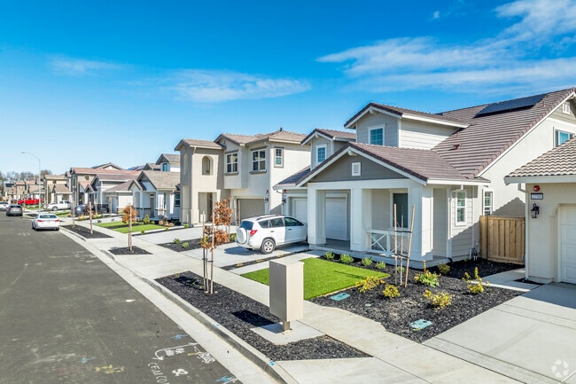 You will find pockets of newer built homes in Southport.