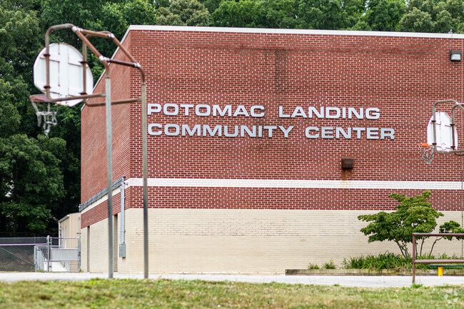 Potomac Landing Elementary School, Fort Washington Md.