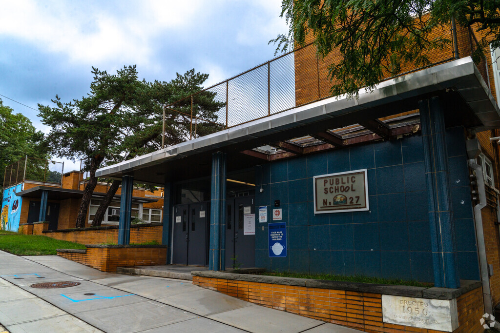 Paterson Public School No. 27