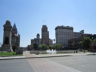 1 Clinton Square, Syracuse, NY 13202