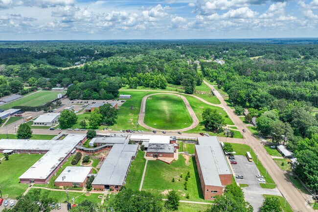 Magee High School has a C- rating on Niche's website.