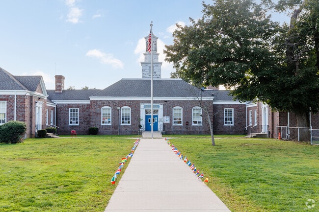 Barack Obama Elementary School is a public school located in Hempstead, NY.