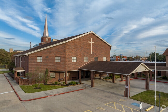 Spring is a community that values kindness and respect at Abiding Word Lutheran Church.