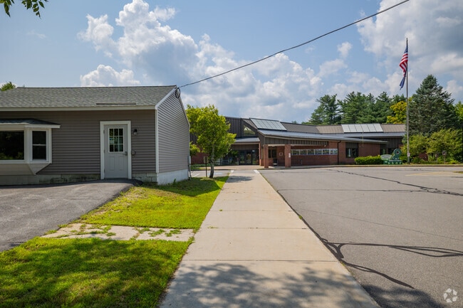 Maple Street School in Hopkinton serves grades 4-6.