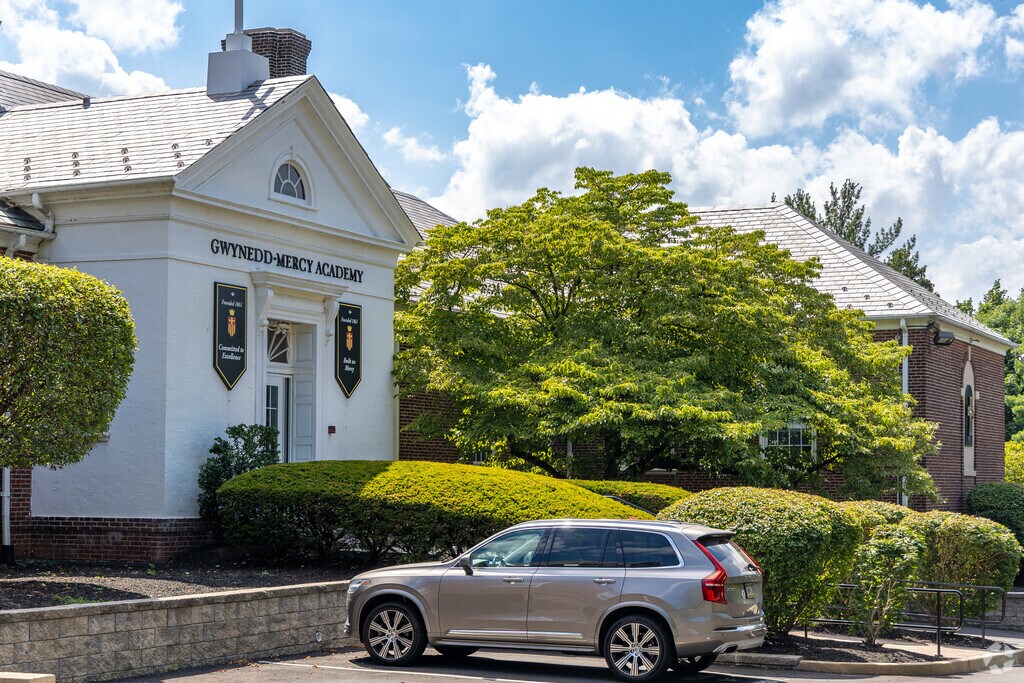 Gwynedd-Mercy Academy Elementary has earned an overall A rating from Niche.