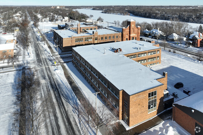 Cathedral Middle and High School serves grades 6-12.