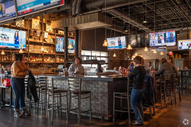 Blind Owl Brewery is a great place for delicious food and cold beer.