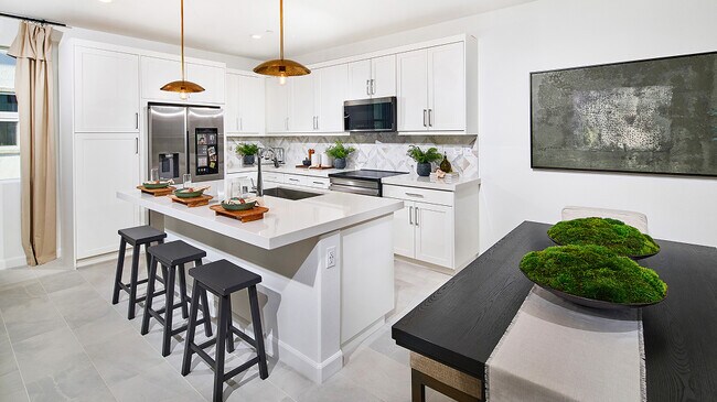 The Hill District - Peak59, Element 3 Plan unit 36041119, San Marcos, CA 92078 - photo 4