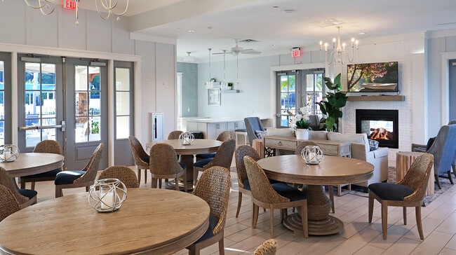 Silver Leaf Amenity Clubhouse Interior 11 3 25