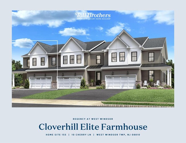 10 Cherry Ln, West Windsor, NJ 08550 - photo 2