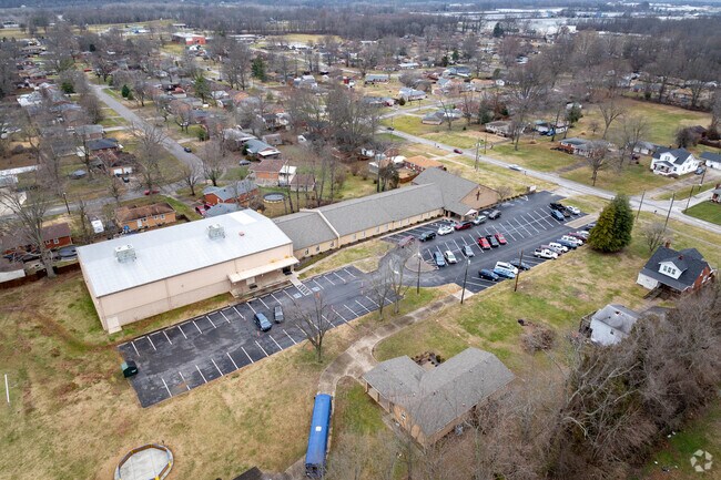 The student population of Landmark Christian Academy is 168.