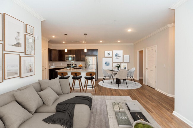 Oakwood Estates Apartment Homes by Callio Properties, Hixson, TN 37343 - photo 4