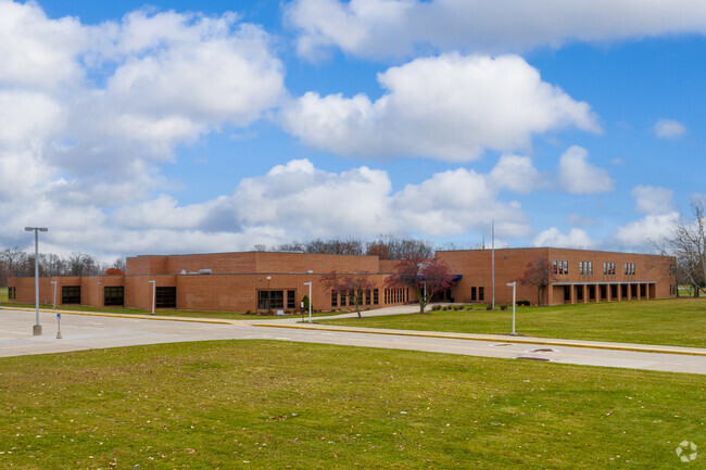 Miami Middle School ranks #6 of 432 for most diverse public middle school in Indiana.