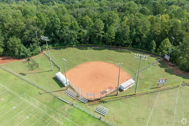Pull for the softball team at Tuscaloosa Christian School.