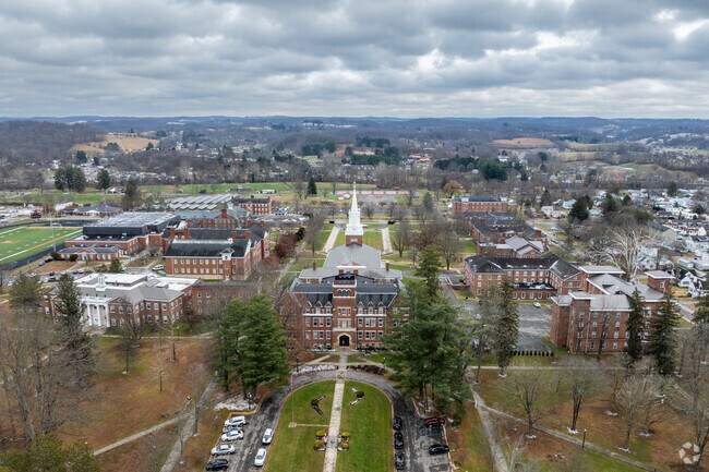 West Virginia Wesleyan College is a private, Methodist-affiliated liberal arts college.