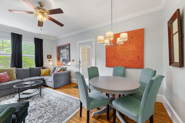 800 Magnolia Ave unit FL1-ID1331031P, Charlotte, NC 28203 - photo 4