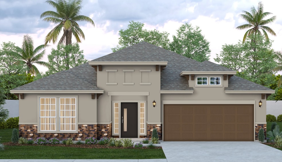 6521 Anaqua Loop, McAllen, TX 78504 - photo 1