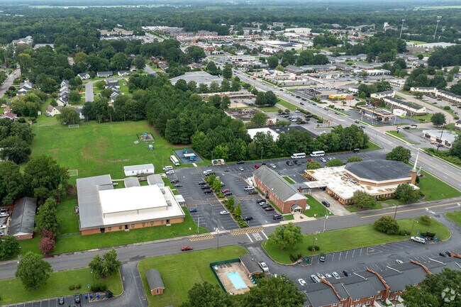 Trinity Christian School