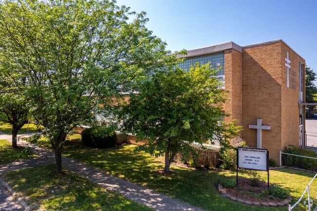 St Joseph Catholic Academy offers students extra curricular activities.