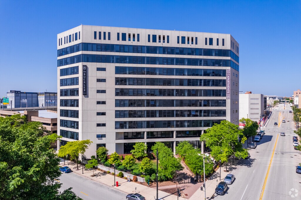 The Buckler by 3L Living 401 W Michigan St, Milwaukee, WI