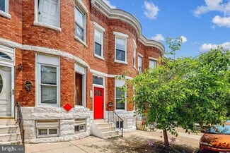 1820 Walbrook Ave, Baltimore, MD 21217