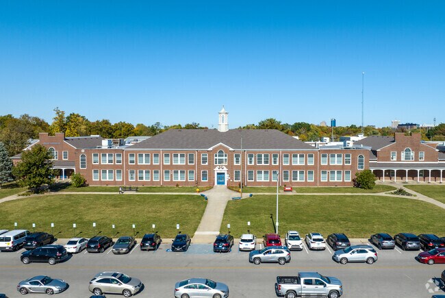 Student success is a top priority for teachers and staff at Lafayette High in Picadome.