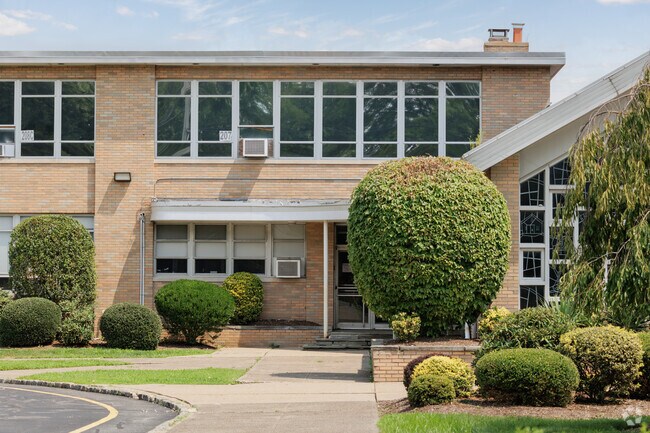 Benway School in Wayne is a great place to get an education.