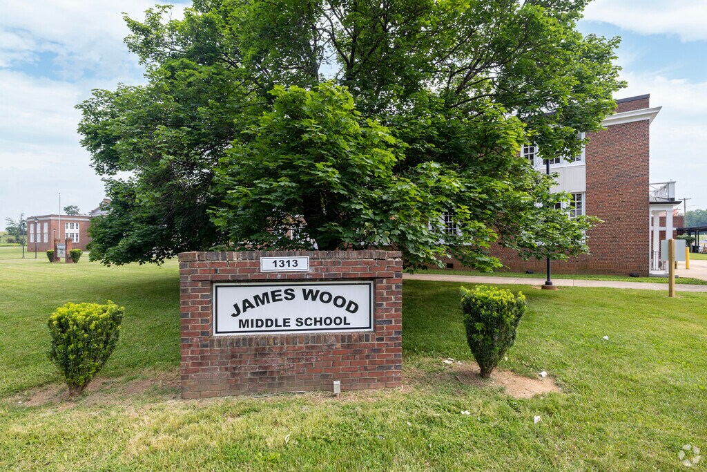 James Wood Middle School