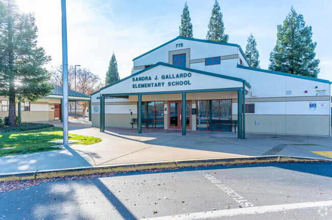 Visit Sandra J Gallardo Elementary School.