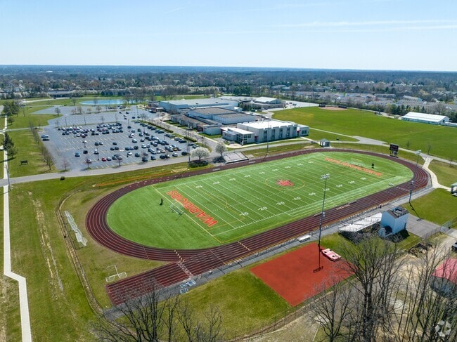 Worthington Chris utilizes curriculum that is notable for its high level of academic requirements while incorporating a Christian-based belief system.