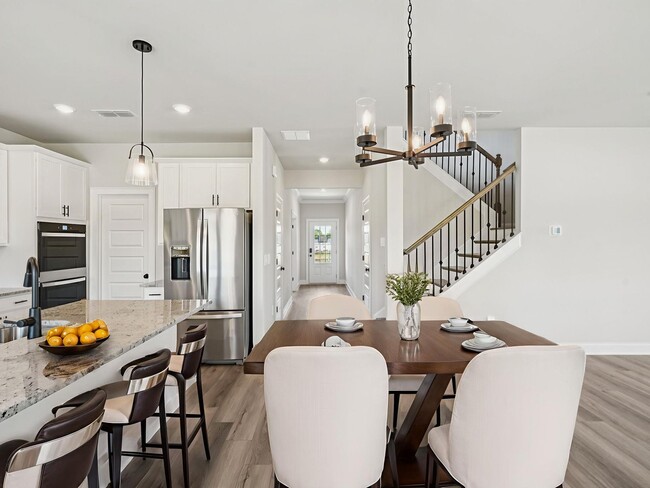 2474 Martin Spring Bend, Lawrenceville, GA 30045 - photo 2