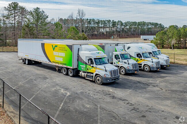 Vance-Granville Community College is about 5 miles east of Henderson, NC and offers dual enrollment programs in partnership with Northern Vance High.