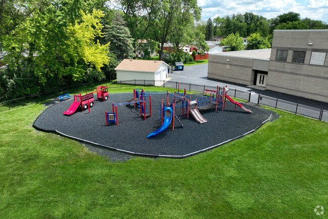 Longwood Elementary School