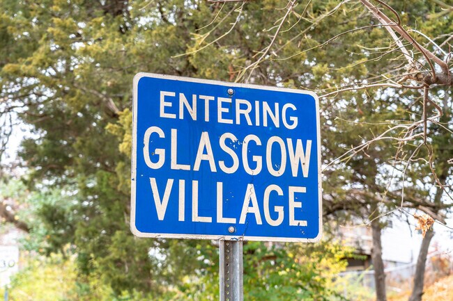 Glasgow Village is located near the Mississippi River north of downtown St. Louis.