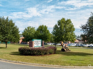 William J. Montford III Middle School