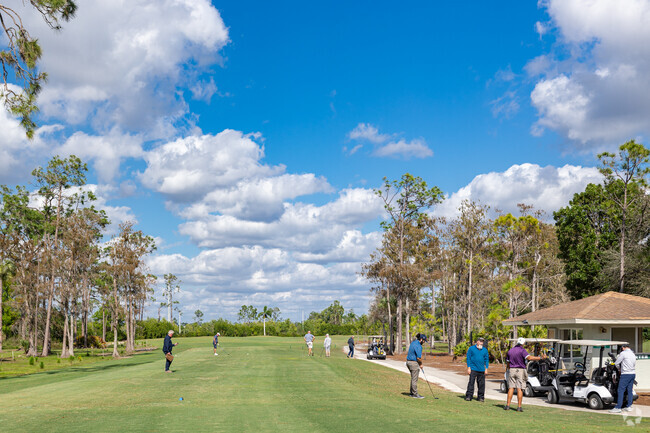 Billy Creek golfers can play a round with friends at Eastwood Golf Club.