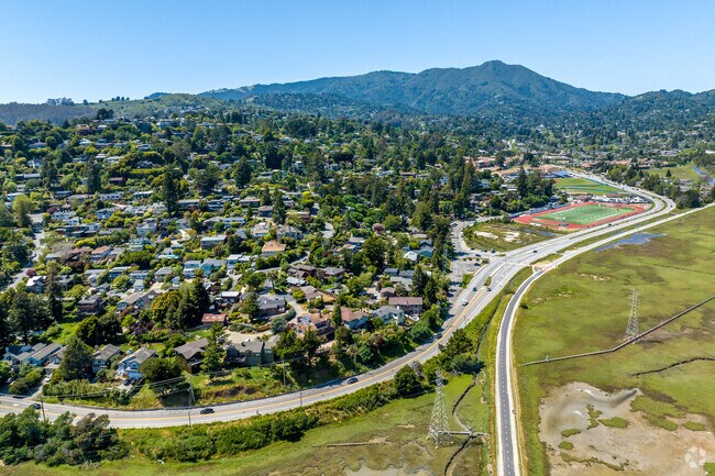 Most houses in Almonte are built on hilltops, and prices range from $1.5 to $3 million.