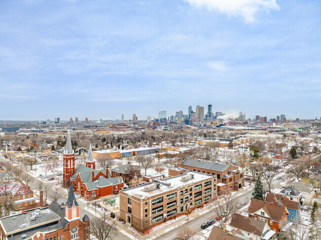 Ascension reflects its community, instigating change on North Side Minneapolis.