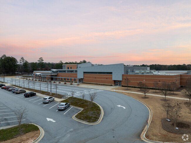 Paul Duke STEM High School uses Project Based Learning as their primary instructional tool,