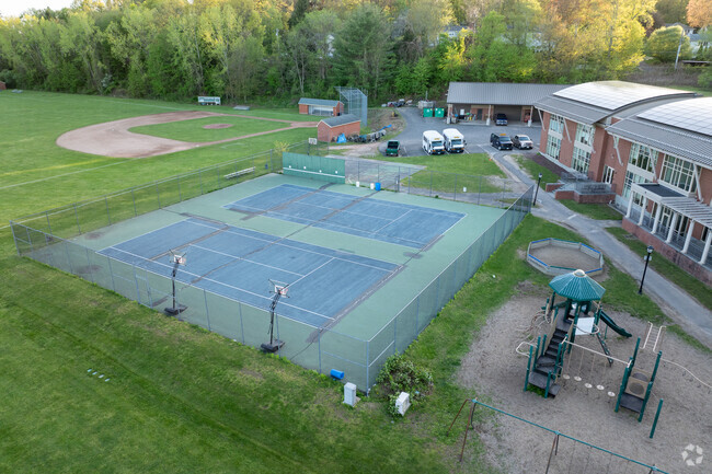 Chase Collegiate School has a great athletic program.