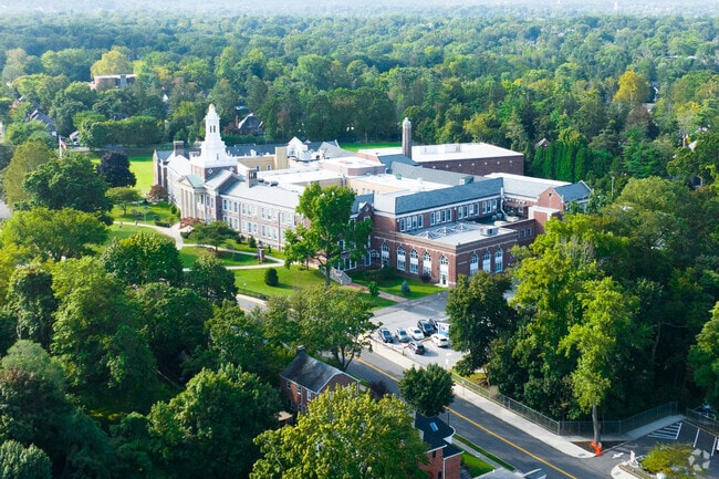 John L. Miller Great Neck North High School is also know as 