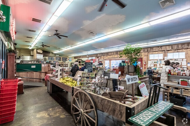 Rice Fruit Farm Shop