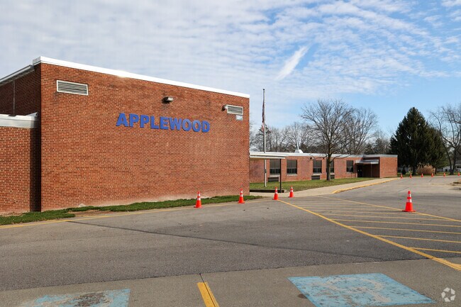 Children are offered a great education at Applewood Elementary School.
