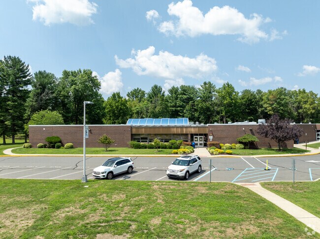 Mercer County Technical School Stem Academy