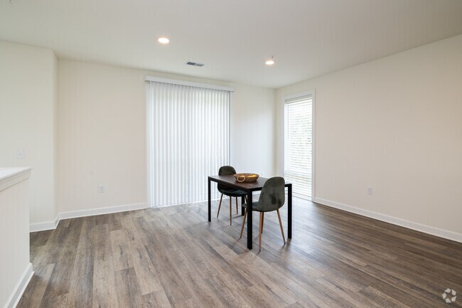 3BR, 2.5BA - 2,782SF - Dinning Room