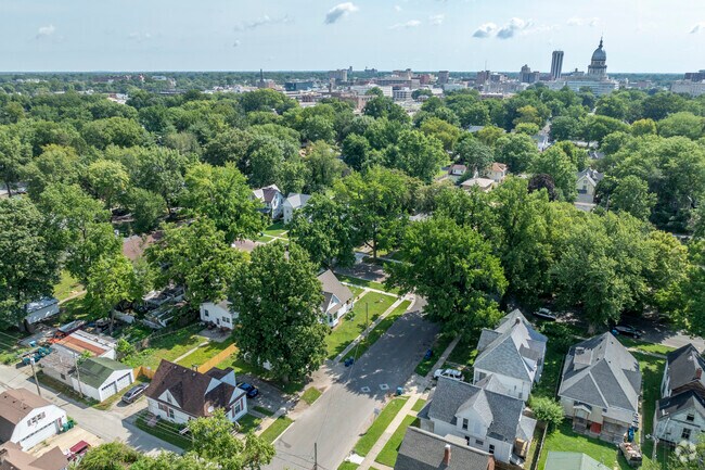 North End Association Take Two offers lower-than-average home prices and a peaceful atmosphere.