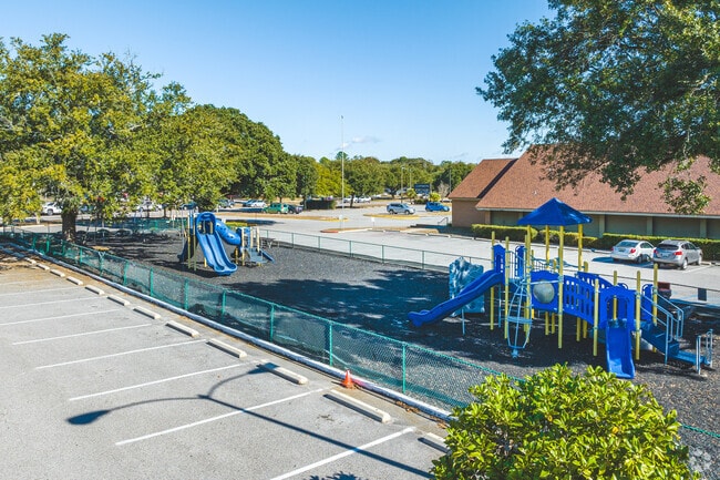 Cottage Hill Christian Academy-playground