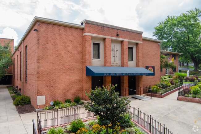 Cornerstone Schools of Washington DC.