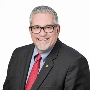Brian Woodward